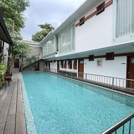 Emaki Bumi Singgah Hotel Bandung Kültér fotó