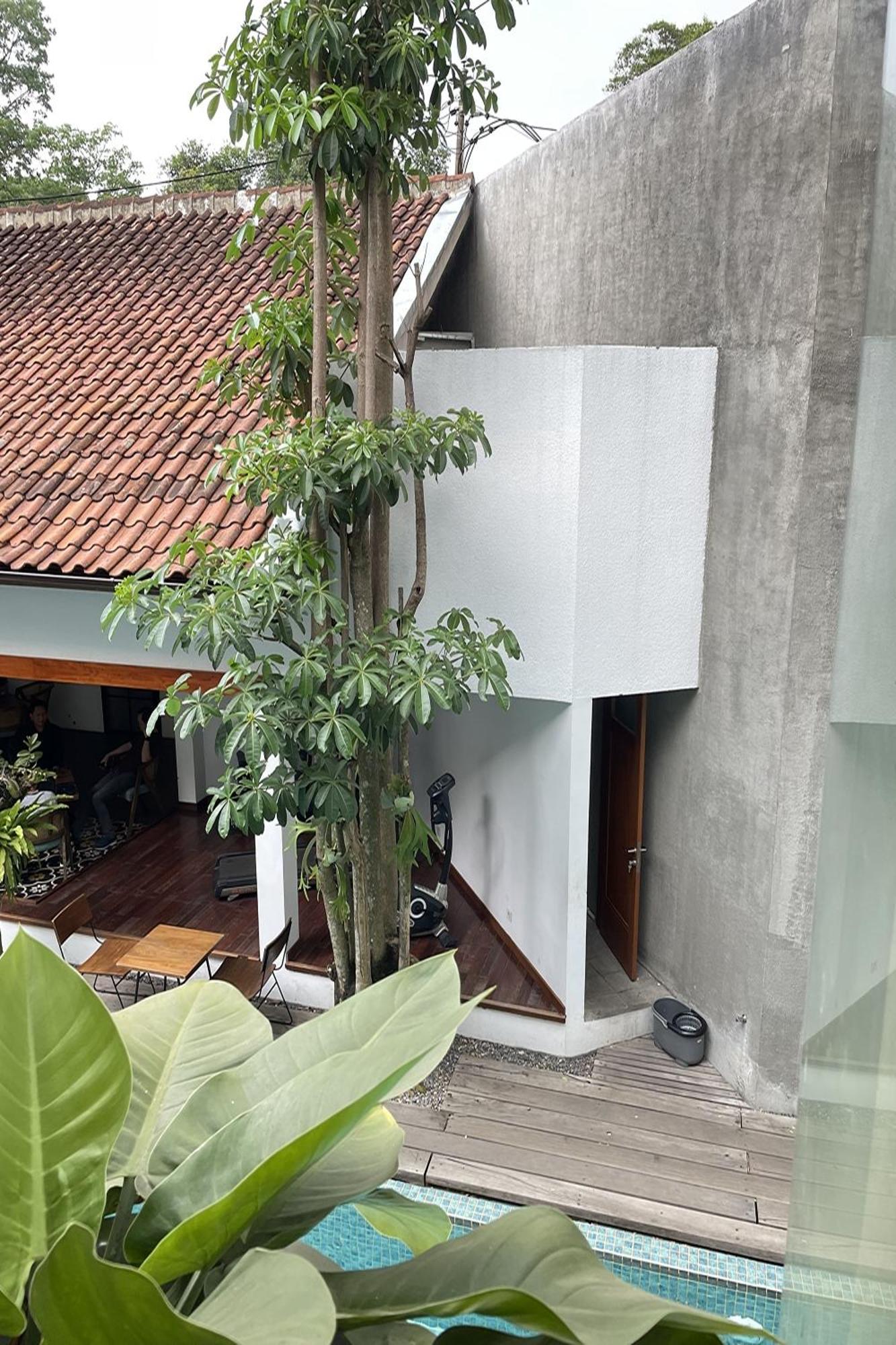 Emaki Bumi Singgah Hotel Bandung Kültér fotó