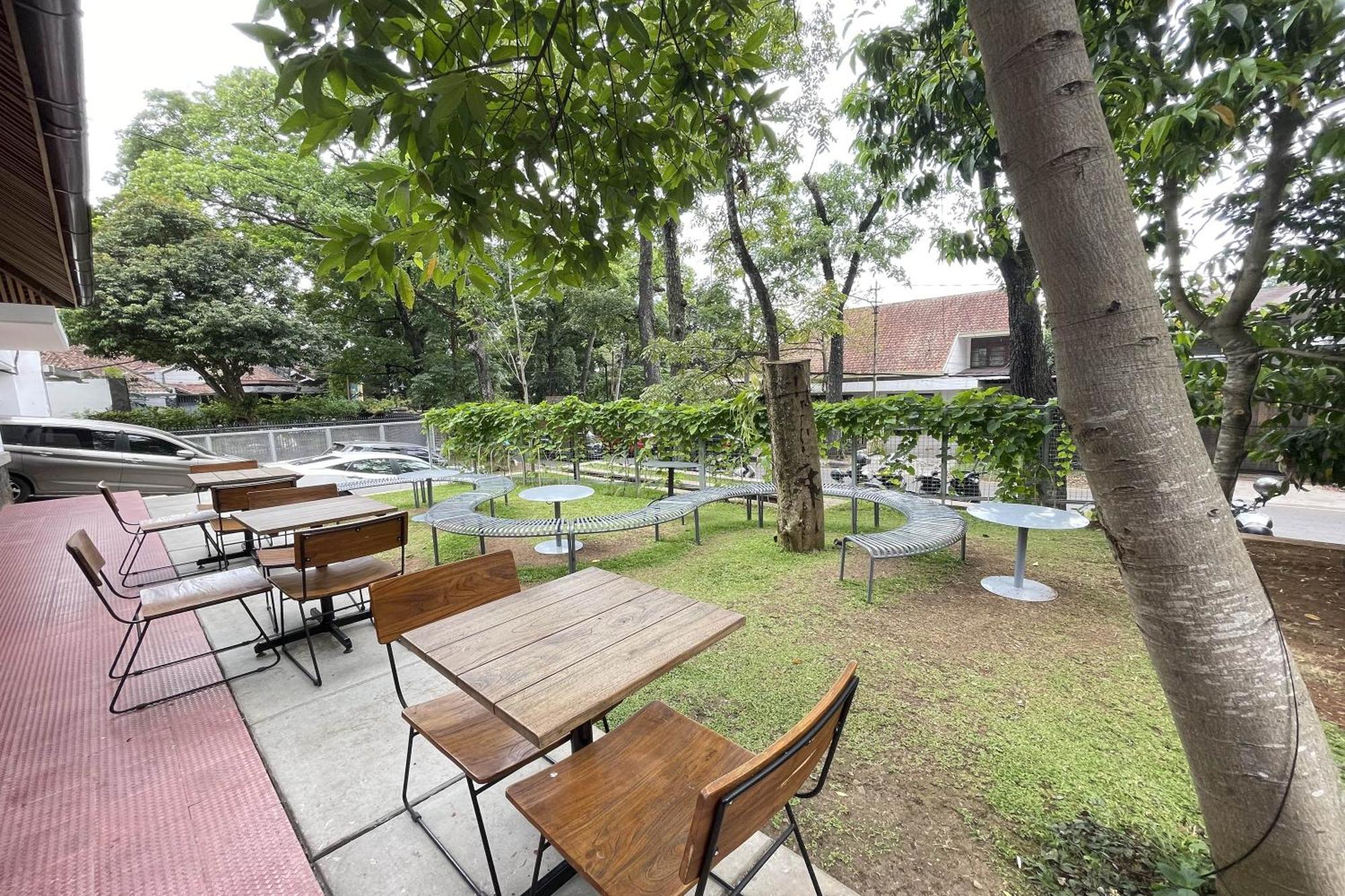 Emaki Bumi Singgah Hotel Bandung Kültér fotó
