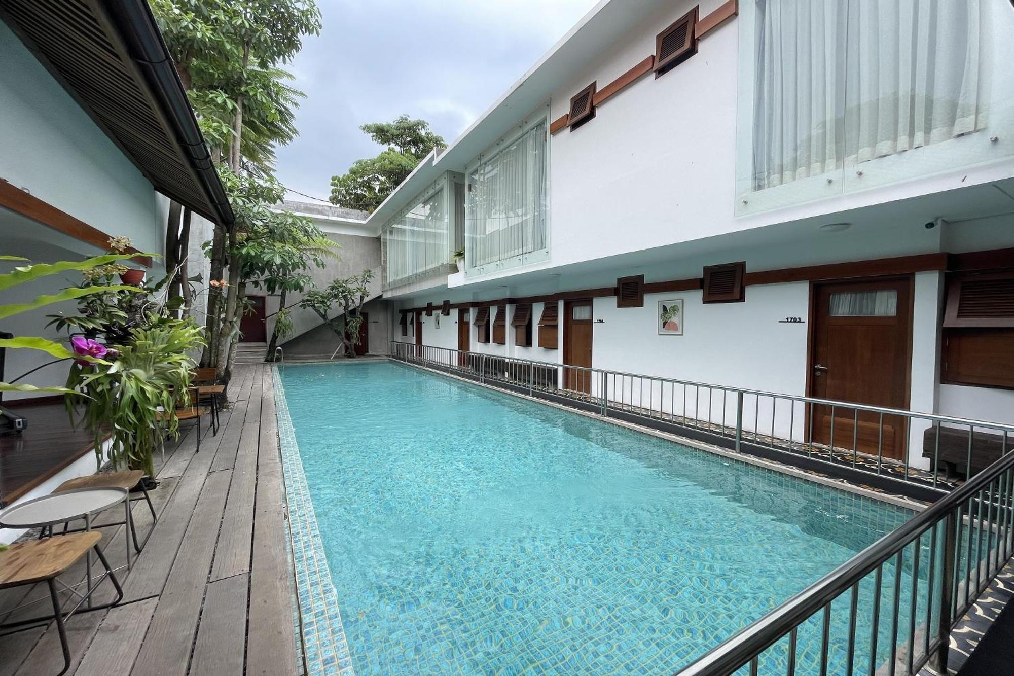 Emaki Bumi Singgah Hotel Bandung Kültér fotó