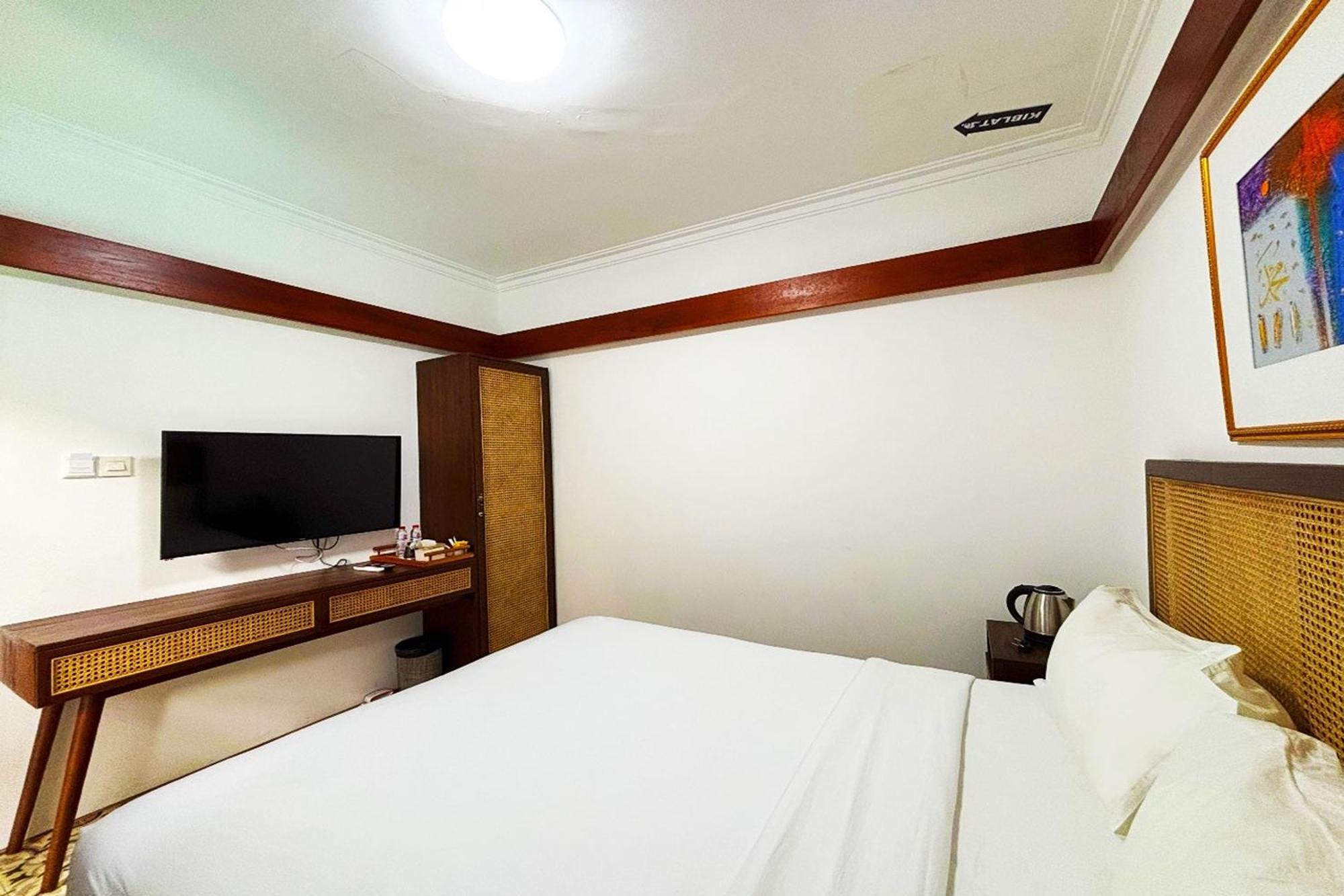 Emaki Bumi Singgah Hotel Bandung Kültér fotó
