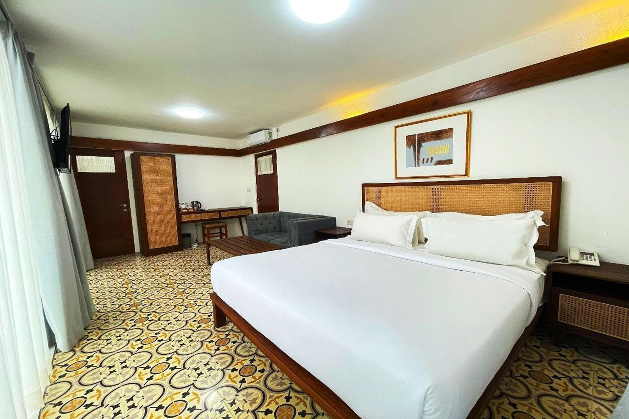Emaki Bumi Singgah Hotel Bandung Kültér fotó
