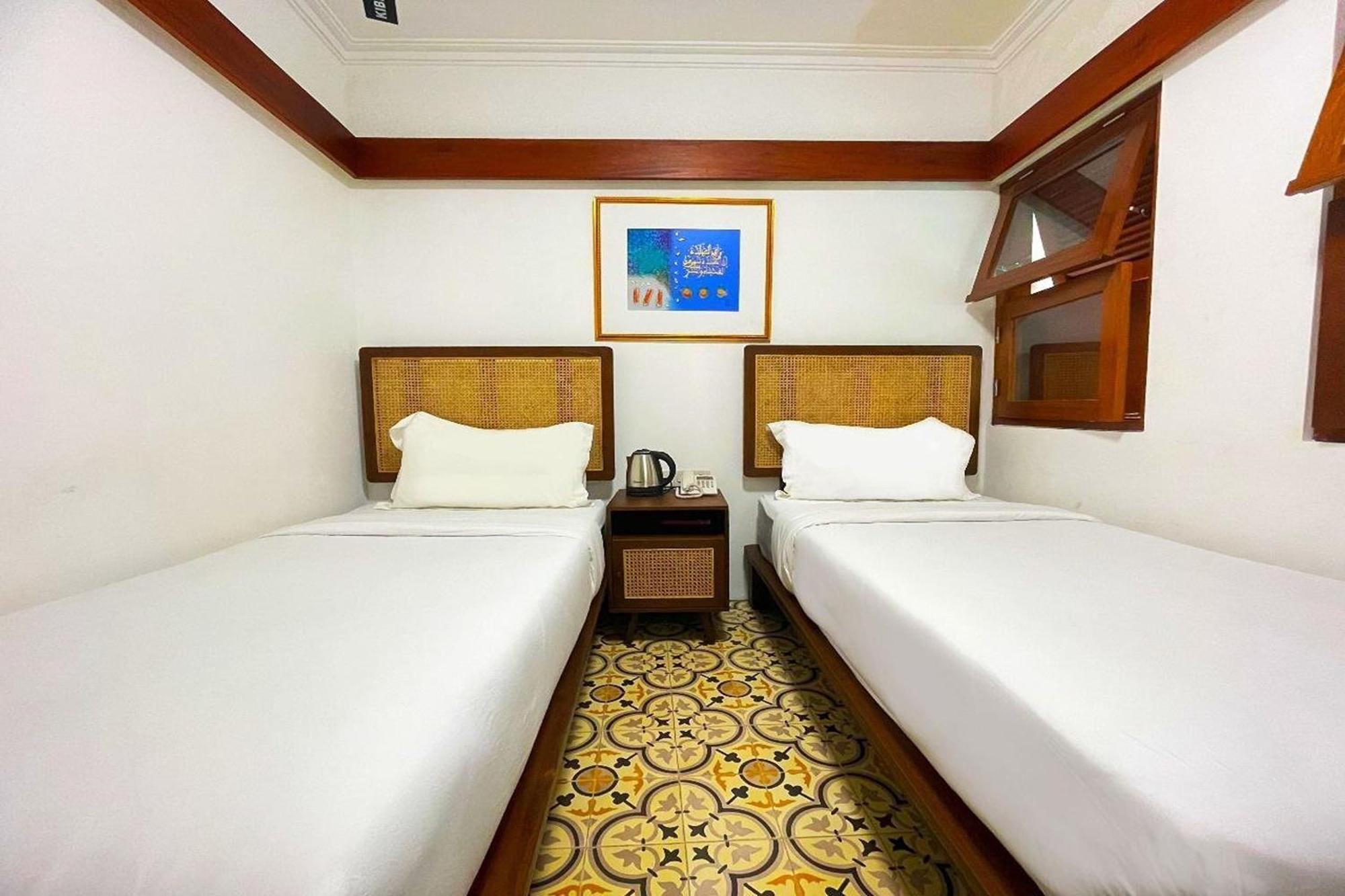 Emaki Bumi Singgah Hotel Bandung Kültér fotó