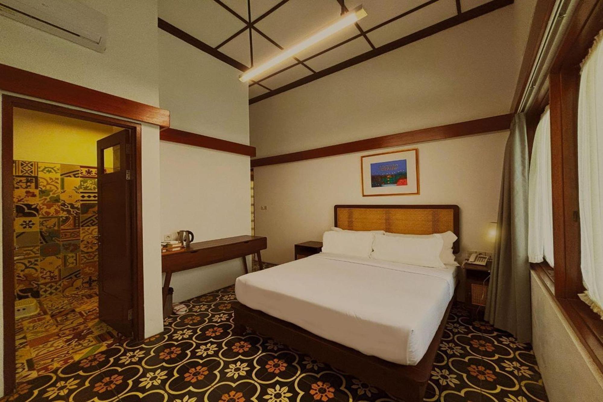 Emaki Bumi Singgah Hotel Bandung Kültér fotó